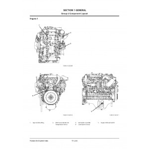 Hitachi Zaxis 470-5B, Zaxis 470LC-5B, Zaxis 470H-5B, Zaxis 470LCH-5B, Zaxis 470R-5B and Zaxis 470LCR-5B Crawler Excavator set of Service Manuals