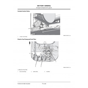 Hitachi Zaxis 690LCH-7 and Zaxis 690LCR-7 Crawler Excavator set of Service Manuals