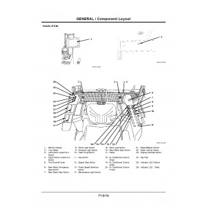 Hitachi EX1900E-6 Electric Excavator set of Service Manuals