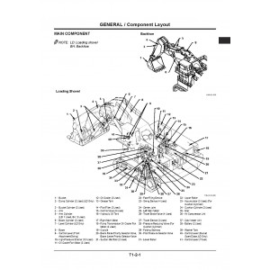 Hitachi EX5600E-6 Hydraulic Excavator set of Service Manuals