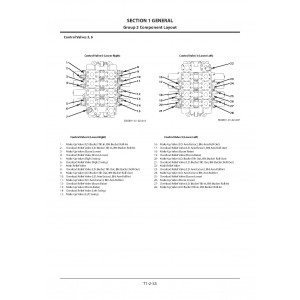 Hitachi EX5600E-6 Hydraulic Excavator set of Service Manuals