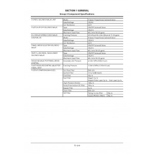 Hitachi EX5600-7 Hydraulic Excavator set of Service Manuals