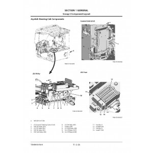 Hitachi Zaxis ZW250-6 Wheel Loader set of Service Manuals