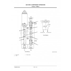 Hitachi Zaxis ZW250-6 Wheel Loader set of Service Manuals