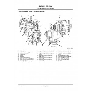 Hitachi Zaxis ZW310-6 Wheel Loader set of Service Manuals