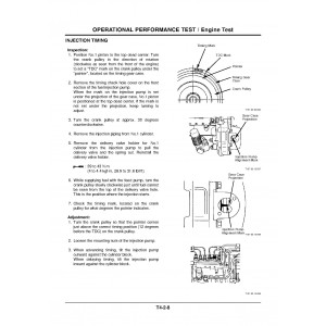 Hitachi EX120-5 Crawler Excavator set of Service Manuals