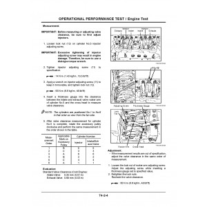 Hitachi EX750-5 and EX800H-5 Crawler Excavator set of Service Manuals