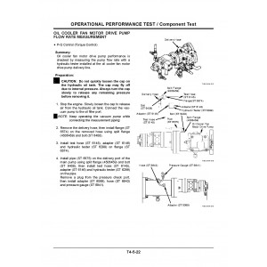 Hitachi EX1200-5D Hydraulic Excavator set of Service Manuals