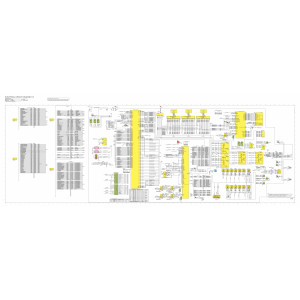 Hitachi EX8000-6 Hydraulic Excavator set of Service Manuals