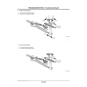 Hitachi Zaxis 160LC, Zaxis 180LC and Zaxis 180LCN Crawler Excavator set of Service Manuals