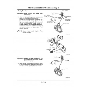 Hitachi Zaxis 450-3, Zaxis 450LC-3, Zaxis 470H-3, Zaxis 470LCH-3, Zaxis 500LC-3 and Zaxis 520LCH-3 Crawler Excavator set of Service Manuals