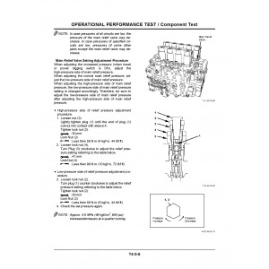 Hitachi Zaxis 450-3, Zaxis 450LC-3, Zaxis 470H-3, Zaxis 470LCH-3, Zaxis 500LC-3 and Zaxis 520LCH-3 Crawler Excavator set of Service Manuals