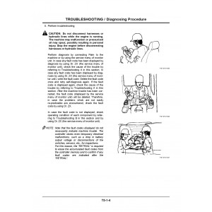 Hitachi Zaxis 160LC-3, Zaxis 180LC-3 and Zaxis 180LCN-3 Crawler Excavator set of Service Manuals