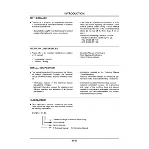 Hitachi Zaxis 200-3, Zaxis 210-3, Zaxis 225US-3, Zaxis 240-3, Zaxis 250-3, Zaxis 270-3 and Zaxis 280 Series Crawler Excavator set of Service Manuals