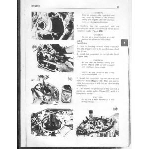 Hitachi CX500-C and CX550-C Crawler Crane set of Service Manuals