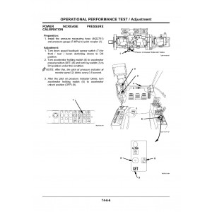 Hitachi-Sumitomo SCX900-2 Crawler Crane set of Service Manuals