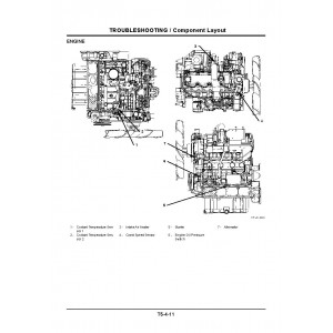 Hitachi Zaxis ZW100-G and Zaxis ZW120-G Wheel Loader set of Service Manuals