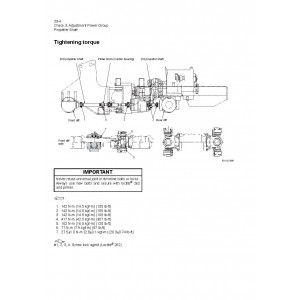 Hitachi Zaxis ZW330 Wheel Loader set of Service Manuals