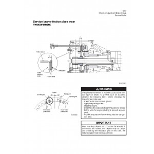 Hitachi Zaxis ZW330 Wheel Loader set of Service Manuals