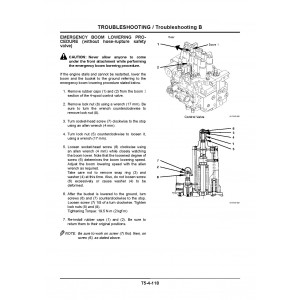 Hitachi Zaxis 160W Wheel Excavator set of Service Manuals