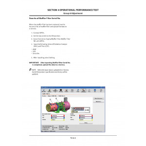 Hitachi Zaxis 130-5B and Zaxis 130LCN-5B Crawler Excavator set of Service Manuals