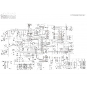 Hitachi Zaxis 130-5A Crawler Excavator set of Service Manuals