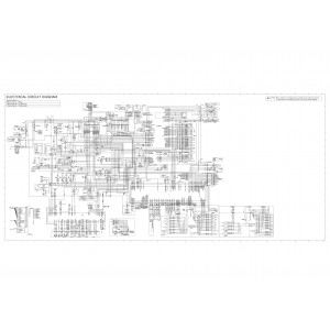 Hitachi Zaxis 135US-5A Crawler Excavator set of Service Manuals