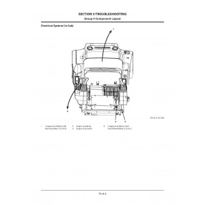 Hitachi Zaxis 160LC-5G Crawler Excavator set of Service Manuals