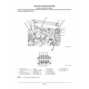 Hitachi Zaxis 160LC-5G Crawler Excavator set of Service Manuals