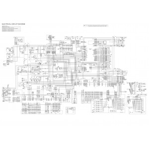 Hitachi Zaxis 210-6, Zaxis 210LC-6, Zaxis 210LCN-6 and Zaxis 240N-6 Crawler Excavator set of Service Manuals