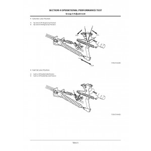 Hitachi Zaxis 210LCN-G Crawler Excavator set of Service Manuals