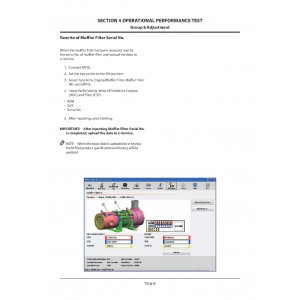 Hitachi Zaxis 225USLC-5B and Zaxis 225USRLC-5B Crawler Excavator set of Service Manuals