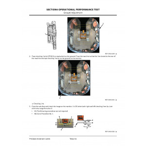 Hitachi Zaxis 300LC-7 and Zaxis 300LCN-7 Crawler Excavator set of Service Manuals