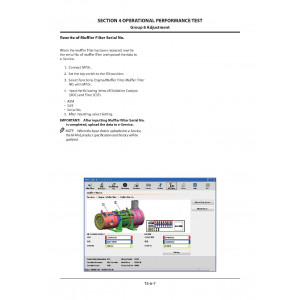 Hitachi Zaxis 470-5B, Zaxis 470LC-5B, Zaxis 470H-5B, Zaxis 470LCH-5B, Zaxis 470R-5B and Zaxis 470LCR-5B Crawler Excavator set of Service Manuals