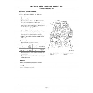 Hitachi Zaxis 470-5B, Zaxis 470LC-5B, Zaxis 470H-5B, Zaxis 470LCH-5B, Zaxis 470R-5B and Zaxis 470LCR-5B Crawler Excavator set of Service Manuals