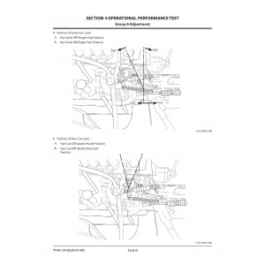 Hitachi Zaxis 470-5G, Zaxis 470LC-5G, Zaxis 470H-5G, Zaxis 470LCH-5G, Zaxis 470R-5G and Zaxis 470LCR-5G Crawler Excavator set of Service Manuals