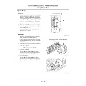 Hitachi Zaxis 470LC-5G Crawler Excavator set of Service Manuals