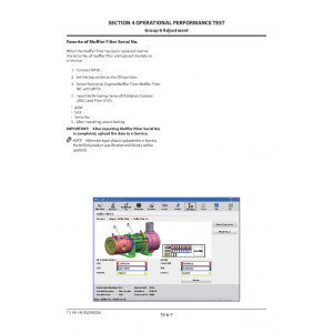 Hitachi Zaxis 670LC-5B, Zaxis 670LCH-5B and Zaxis 670LCR-5B Crawler Excavator set of Service Manuals