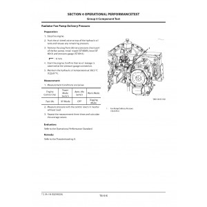 Hitachi Zaxis 670LC-5B, Zaxis 670LCH-5B and Zaxis 670LCR-5B Crawler Excavator set of Service Manuals