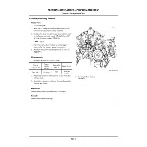 Hitachi Zaxis 870-5B, Zaxis 870LC-5B, Zaxis 870H-5B, Zaxis 870LCH-5B, Zaxis 870R-5B and Zaxis 870LCR-5B Crawler Excavator set of Service Manuals