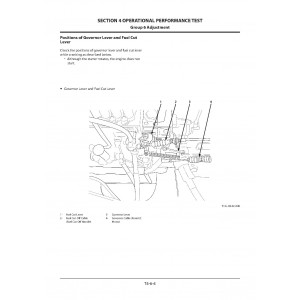 Hitachi Zaxis 870LC-5G Crawler Excavator set of Service Manuals