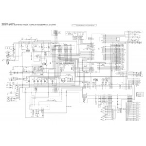 Hitachi Zaxis 870-5B, Zaxis 870LC-5B, Zaxis 870H-5B, Zaxis 870LCH-5B, Zaxis 870R-5B and Zaxis 870LCR-5B Crawler Excavator set of Service Manuals