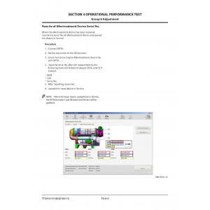 Hitachi Zaxis 670LC-6, Zaxis 690LCH-6 and Zaxis 690LCR-6 Crawler Excavator set of Service Manuals