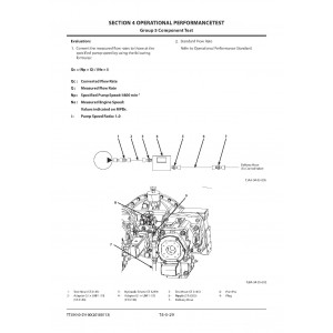 Hitachi Zaxis 670LC-6, Zaxis 690LCH-6 and Zaxis 690LCR-6 Crawler Excavator set of Service Manuals