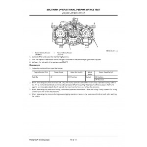 Hitachi Zaxis 690LCH-7 and Zaxis 690LCR-7 Crawler Excavator set of Service Manuals