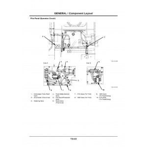 Hitachi EX2600-6 Hydraulic Excavator set of Service Manuals