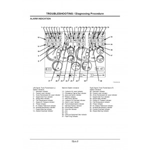 Hitachi EX5600-6 Hydraulic Excavator set of Service Manuals