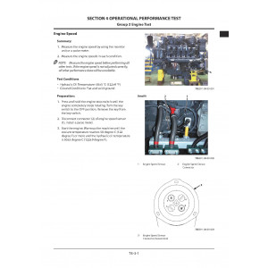 Hitachi EX2600-7BM Hydraulic Excavator set of Service Manuals