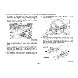 Hitachi LX160-7 Wheel Loader set of Service Manuals