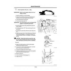 Hitachi Zaxis 600 and Zaxis 650H Crawler Excavator set of Service Manuals